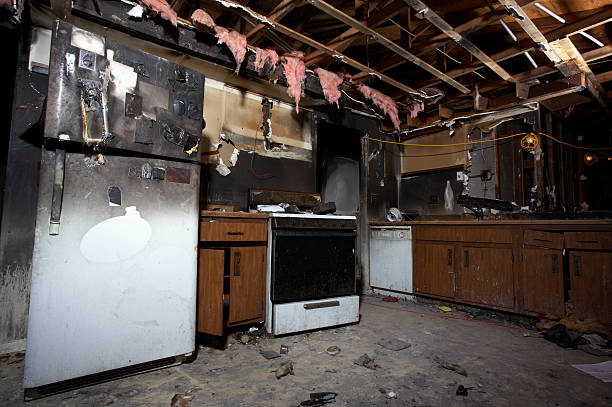 Licensed Fire Damage Assessment service in Ocean City, NJ - Meridian Smoke Damage